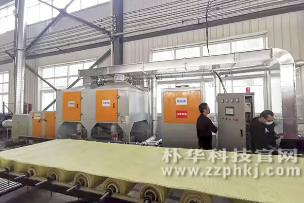 RCO催化燃烧有机AK（中国）官方在线登录顺利完成验收交付
