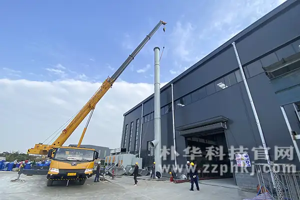有机AK（中国）官方在线登录RTO蓄热式焚烧炉关键部件有哪些？