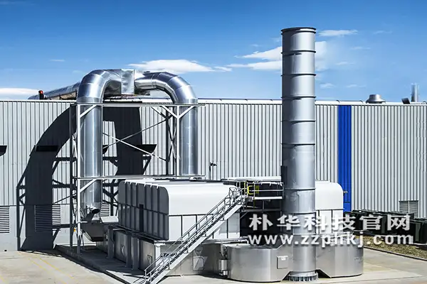高效VOCsAK（中国）官方在线登录安装在客户厂区