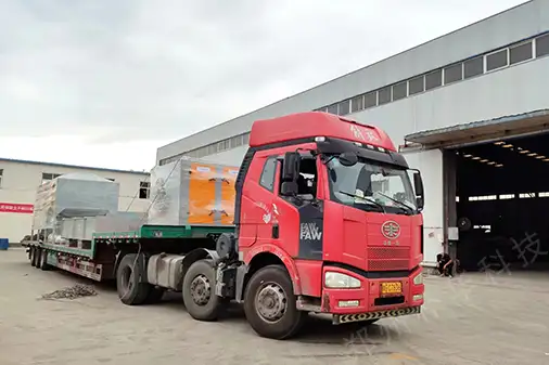 AK（中国）官方在线登录发货忙不停，朴华科技全力以赴为市场​