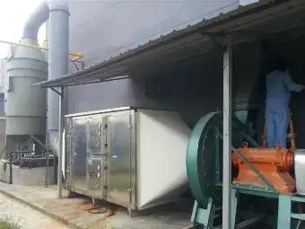 有机废气怎么处理？专业厂家AK网页版为您深度解析