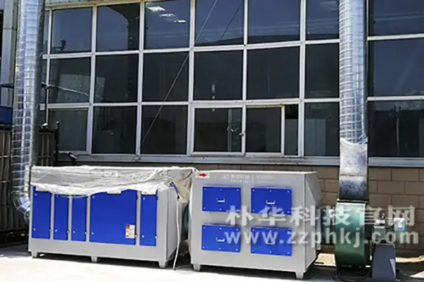汽配厂注塑机有机AK（中国）官方在线登录：UV光氧催化+活性炭吸附