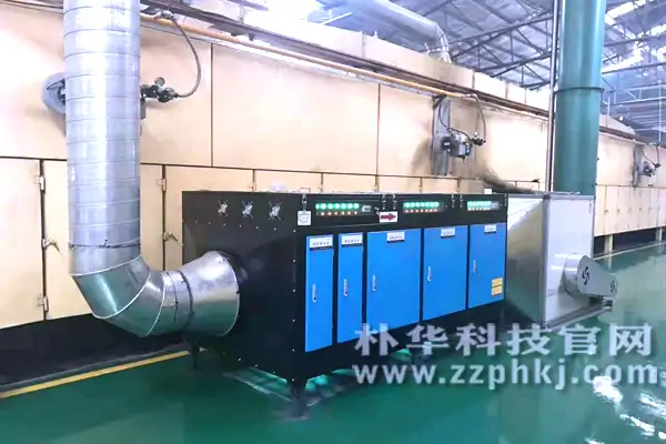 洛阳某塑料厂有机AK（中国）官方在线登录安装完成