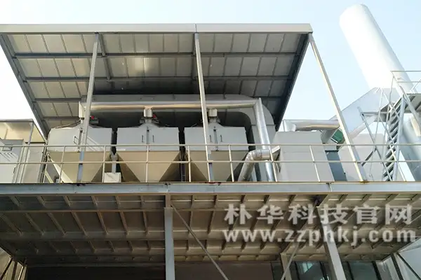 朴华科技有机AK（中国）官方在线登录安装在客户厂区