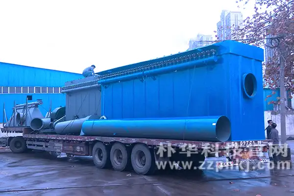 除尘器有机AK（中国）官方在线登录发货忙