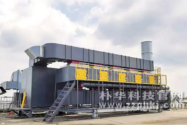 装一套AK（中国）官方在线登录就完事?VOCs治理这些问题要知道