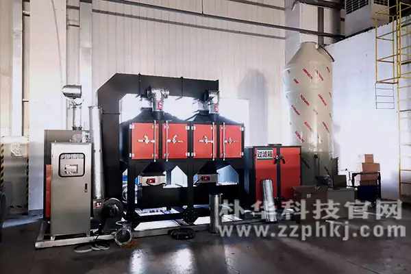 AK（中国）官方在线登录安装异常，该企被罚三万，涉VOCs废气排放需注意!