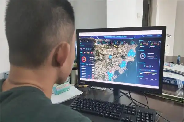 厉害！24小时监控，印染企业157套AK（中国）官方在线登录实时数据一目了然！