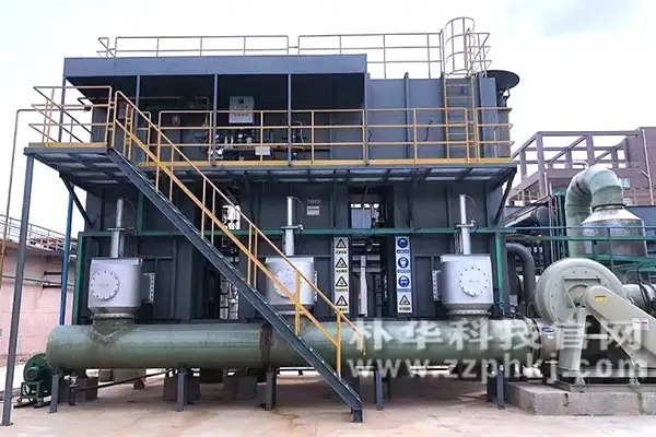 高效有机AK（中国）官方在线登录安装在客户厂区
